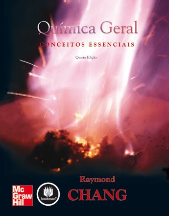 Livro Quimica Geral - Conceitos Essenciais - Raymond