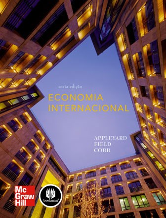Livro Economia Internacional - Appleyard/field Jr.