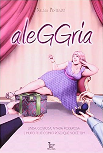 Livro Aleggria: Penteado