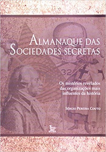 Livro Almanaque das Sociedades Secretas