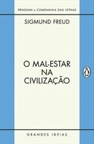 Livro Mal-estar Na Civilização - Freud - Penguin