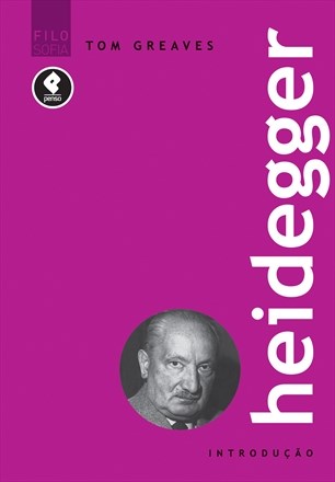 Livro Heidegger - Greaves