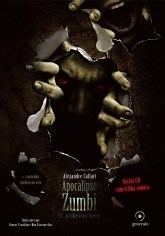 Livro Apocalipse Zumbi - os Primeiros Anos - Callari