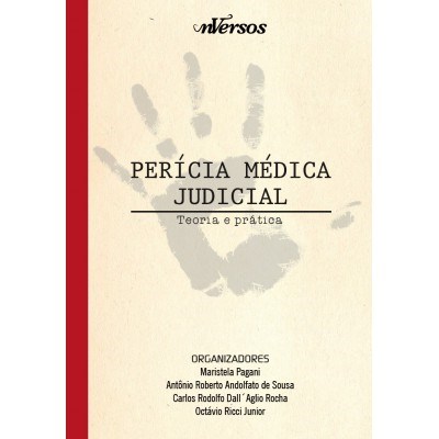 Livro Pericia Médica Judicial: Teoria e Prática - Pagani - NVersos