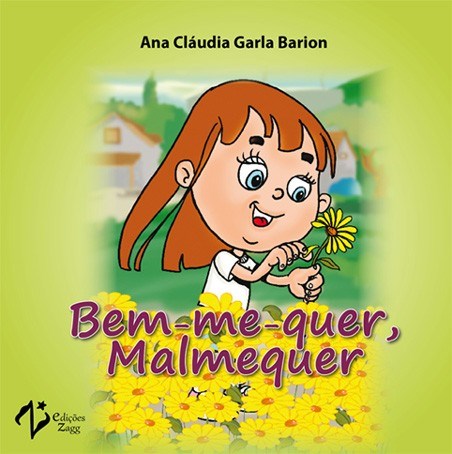 Livro Bem-me-quer, Malmequer - Barion