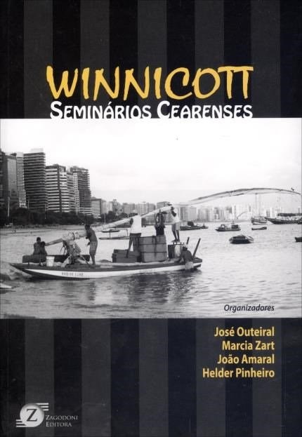 Livro Winnicott - Seminarios Cearenses - Pinheiro/outeiral/za