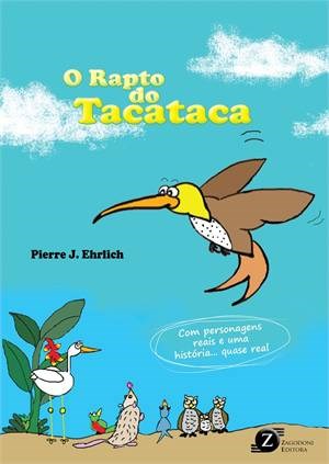 Livro Rapto do Tacataca, O - Ehrlich
