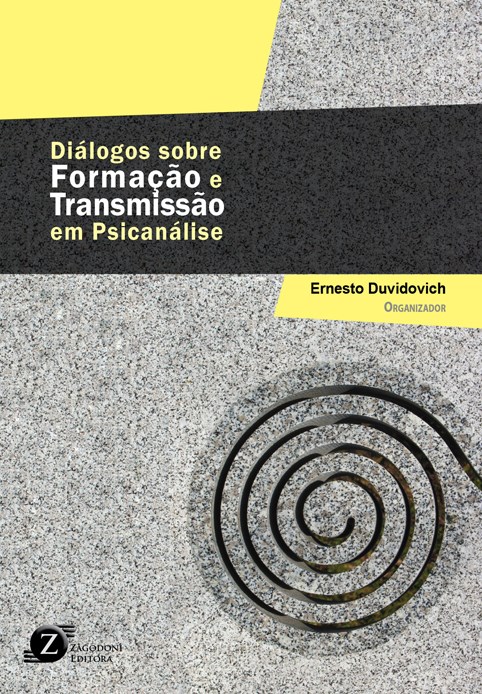 Livro Diálogos sobre Formação e Transmissão em Psicanálise