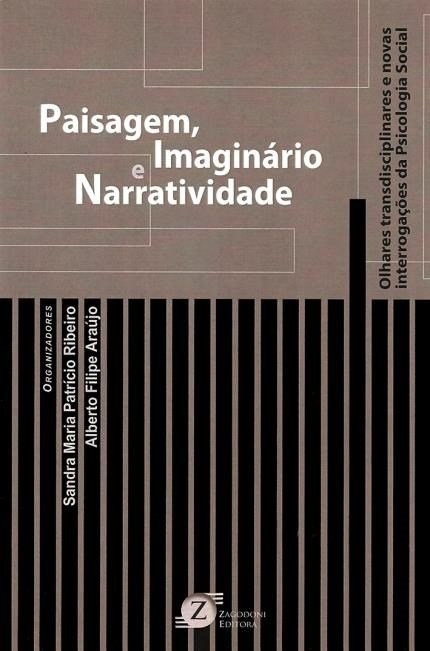 Livro Paisagem, Imaginario e Narratividade - Ribeiro