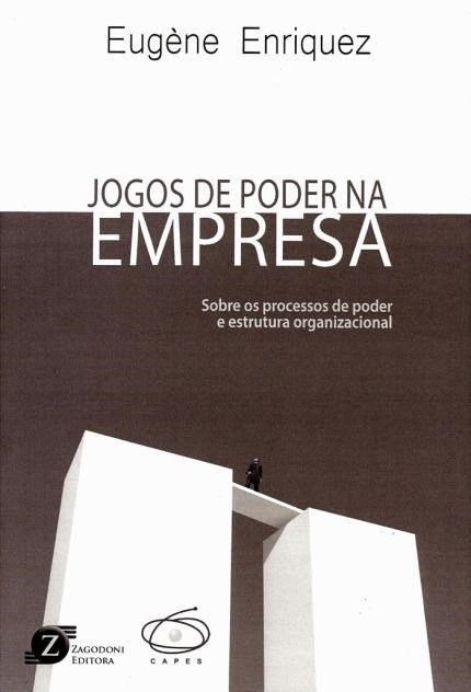 Jogos de Poder Na Empresa - Enriquez