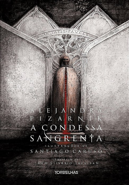 Livro Condessa Sangrenta, A - Pizarnik