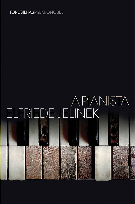 Livro A Pianista Jelinecke