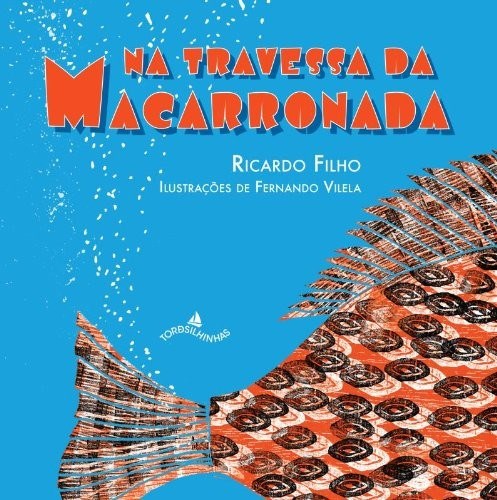 Livro Travessa da Macarronada, na - Ricardo Filho