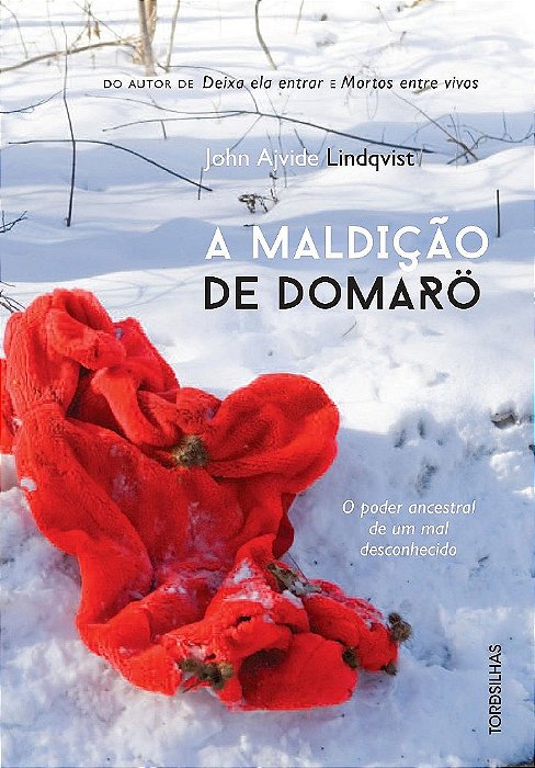 Livro Maldicao de Domaro, A - Lindqvist