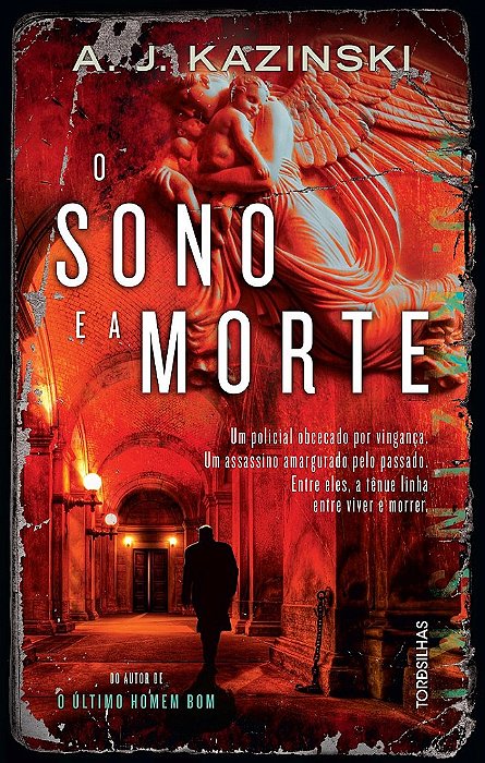 Livro Sono e a Morte, O - Kazinski