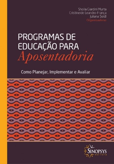 Livro Programa de Educação para Aposentadoria