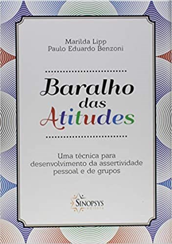 Livro Baralho das Atitudes
