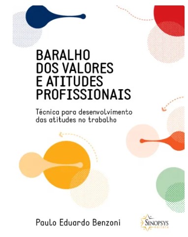 Livro Baralho Dos Valores E Atitudes Profissionais - Benzoni - Sinopsys