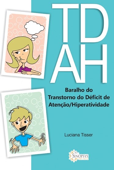 Livro Baralho do TDAH
