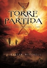 Livro Torre Partida: Saga da Terra Conquistada - Barton - Pensamento