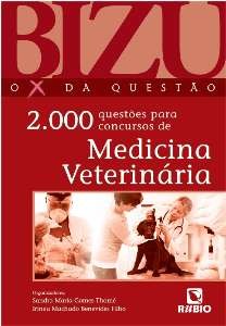 Livro Bizu de Medicina Veterinária - Rúbio