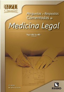 Livro Bizu Comentado de Medicina Legal - Franklin