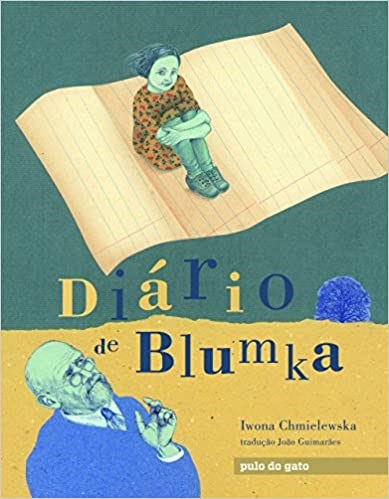 Livro Diario de Blumka - Chmielewska