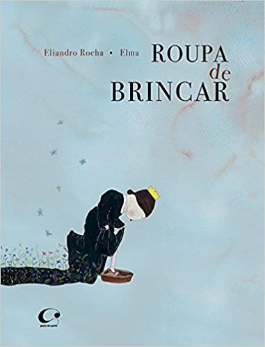 Livro Roupa de Brincar - Rocha