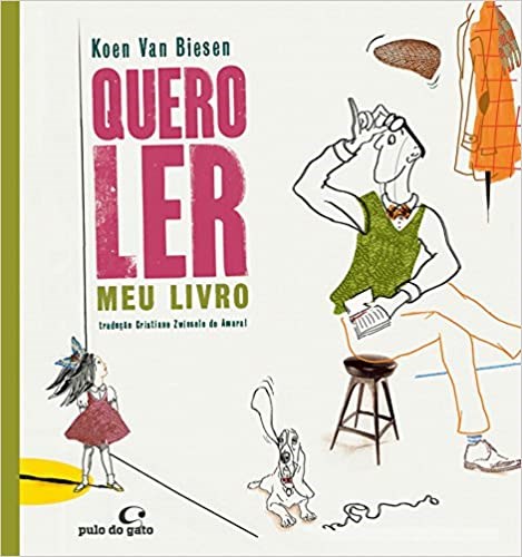 Livro Quero Ler Meu  Biesen