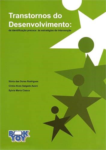 Livro Transtornos do Desenvolvimento da Identificação Precoce as Estrategias