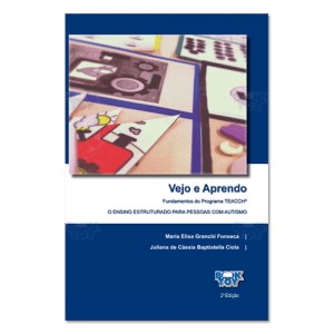 Livro Vejo e Aprendo Fundamentos do Programa TEAC