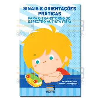 Livro Sinais e Orientações Práticas para o tea - Bello