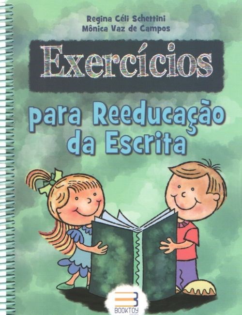 Livro Exercícios para a Reeducação da Escrita