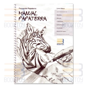Livro Manual Papaterra Zebra - Papaterra