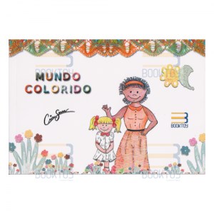Livro Mundo Colorido - Sousa