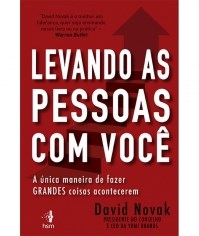 Livro Levando as Pessoas com Você - Novak - Alta