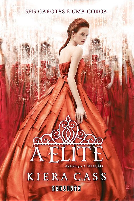Livro Elite, A - Cass