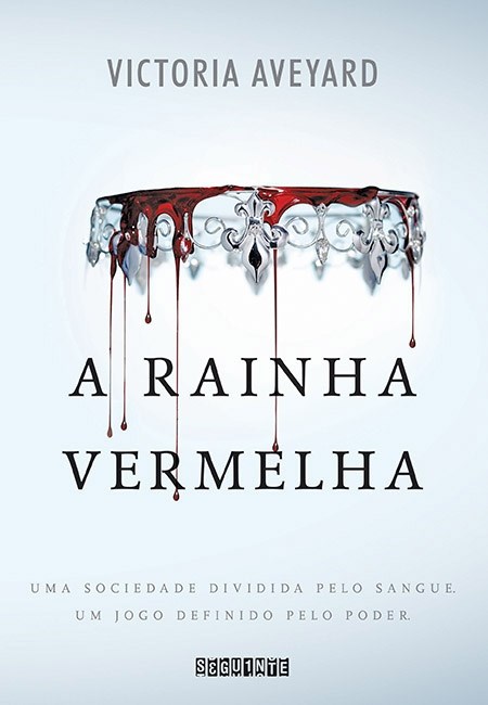 Livro Rainha Vermelha, A - Aveyard