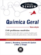 Livro Quimica Geral - 1340 Problemas Resolvidos - Rosenberg/epstein/kr