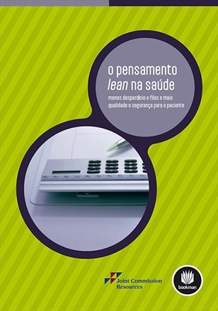 Livro Pensamento Lean Na Saude, O - Bookman