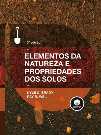 Livro Elementos da Natureza e Propriedades dos Solos - Brady/weil