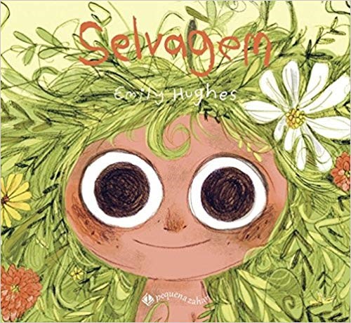 Livro Selvagem - Hughes