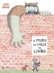 Muro No Meio do Livro, O - Agee