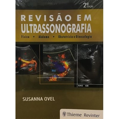 Livro Revisao em Ultrassonografia - Ovel