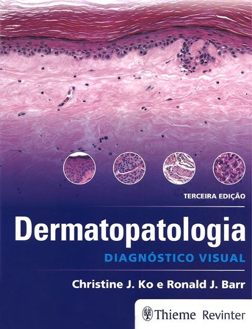 Livro Dermatopatologia: Diagnóstico Visual