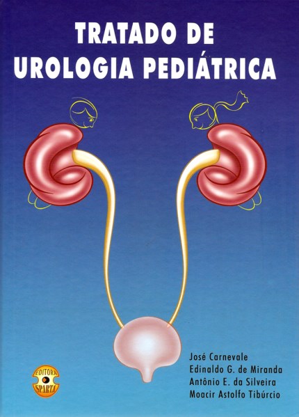 Livro Tratado de Urologia Pediátrica