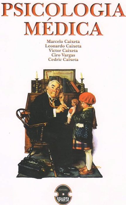 Livro Psicologia Medica - Caixeta