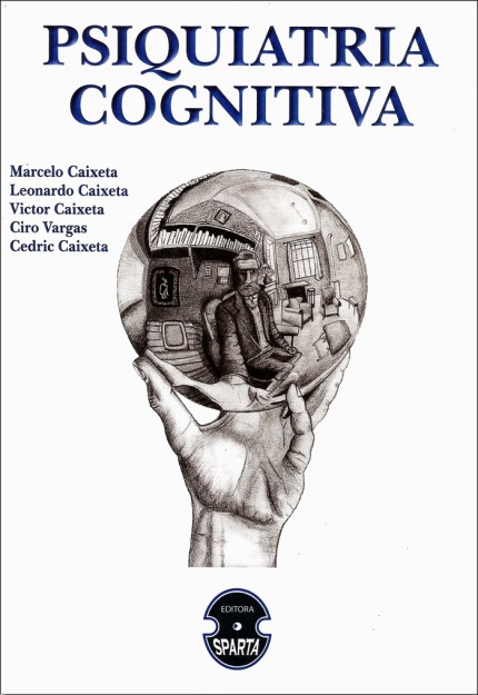 Livro Psiquiatria Cognitiva Caixeta
