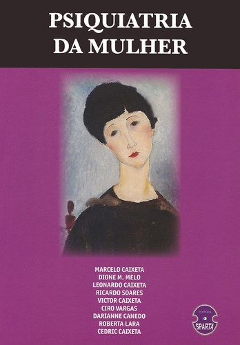 Livro Psiquiatria da Mulher - Caixeta
