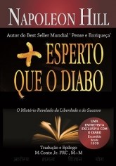Livro Mais Esperto que o Diabo Napoleon Hill